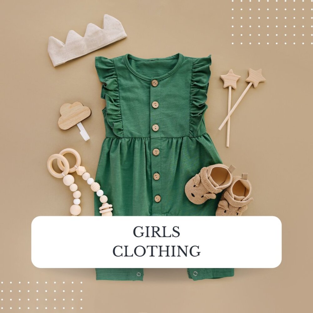 Girls clothes 🎀 Little Style Stars